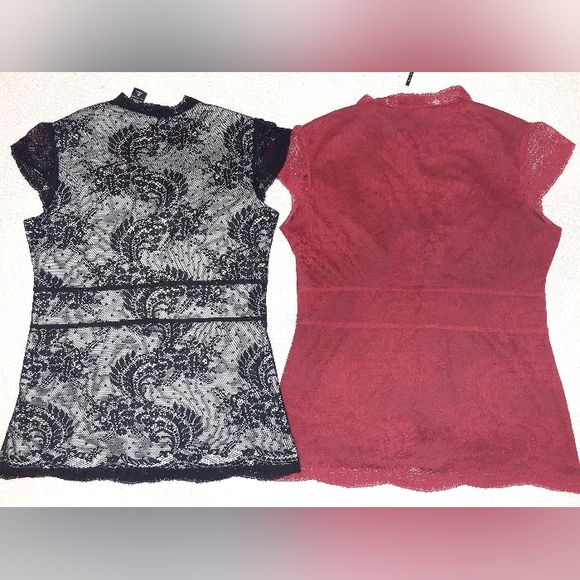 2 New York and Company Tops - Picture 2 of 8